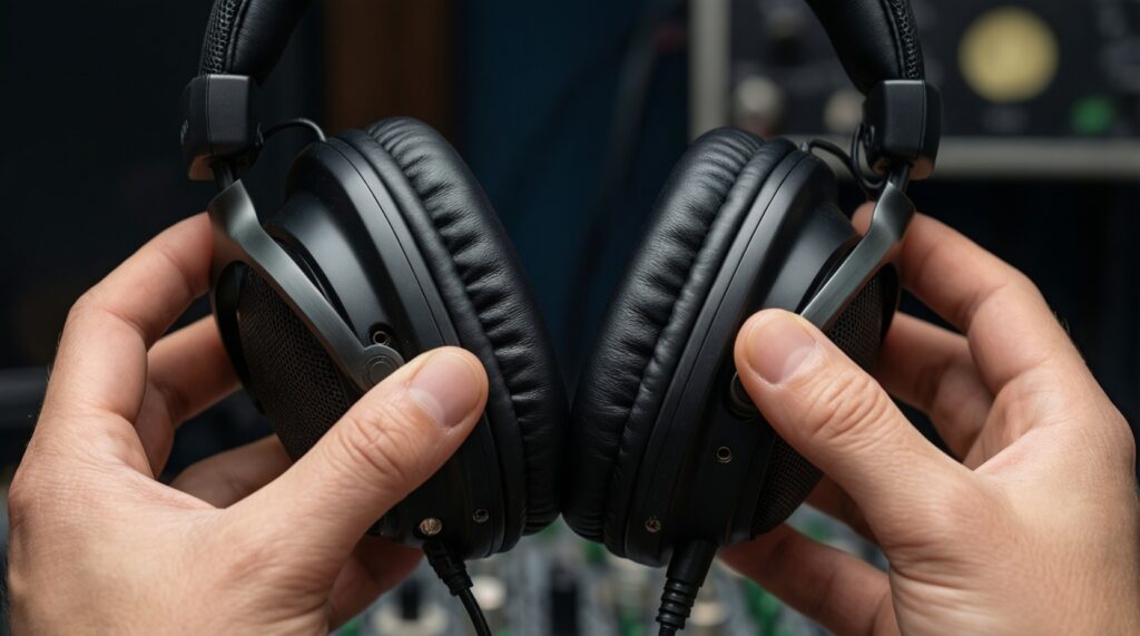 Открытые, закрытые, изодинамика: как конструкция наушников влияет на подачу - иллюстрация