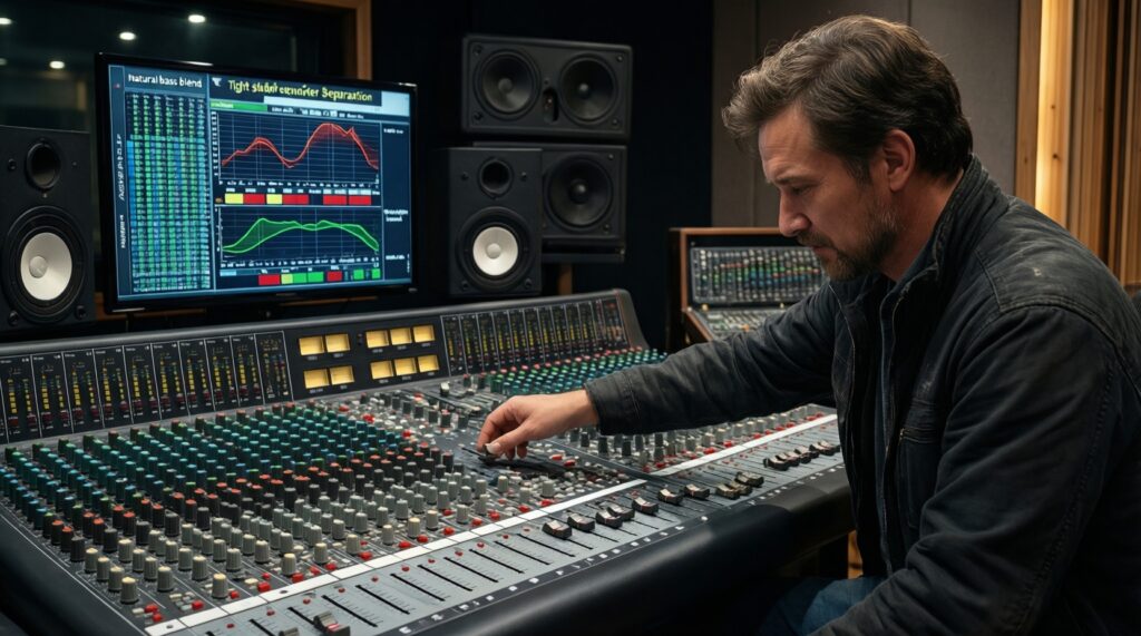 Сабвуфер в стерео: нужен ли он для музыки и как правильно настроить кроссовер - иллюстрация