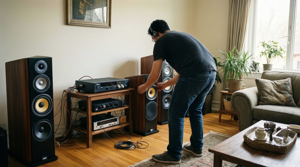 Бюджетный Hi‑Fi против 