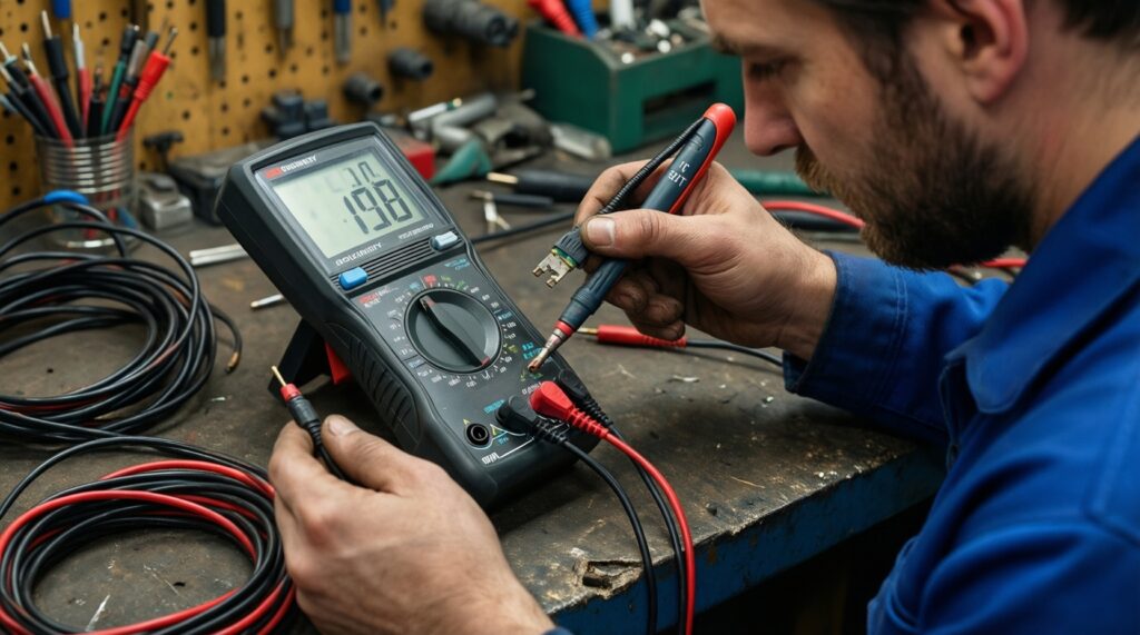 Фазировка и полярность: как одна перепутанная клемма убивает сцену - иллюстрация