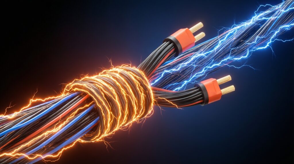 Кабели и разъёмы: что влияет на звук, а что - на удобство и надёжность - иллюстрация