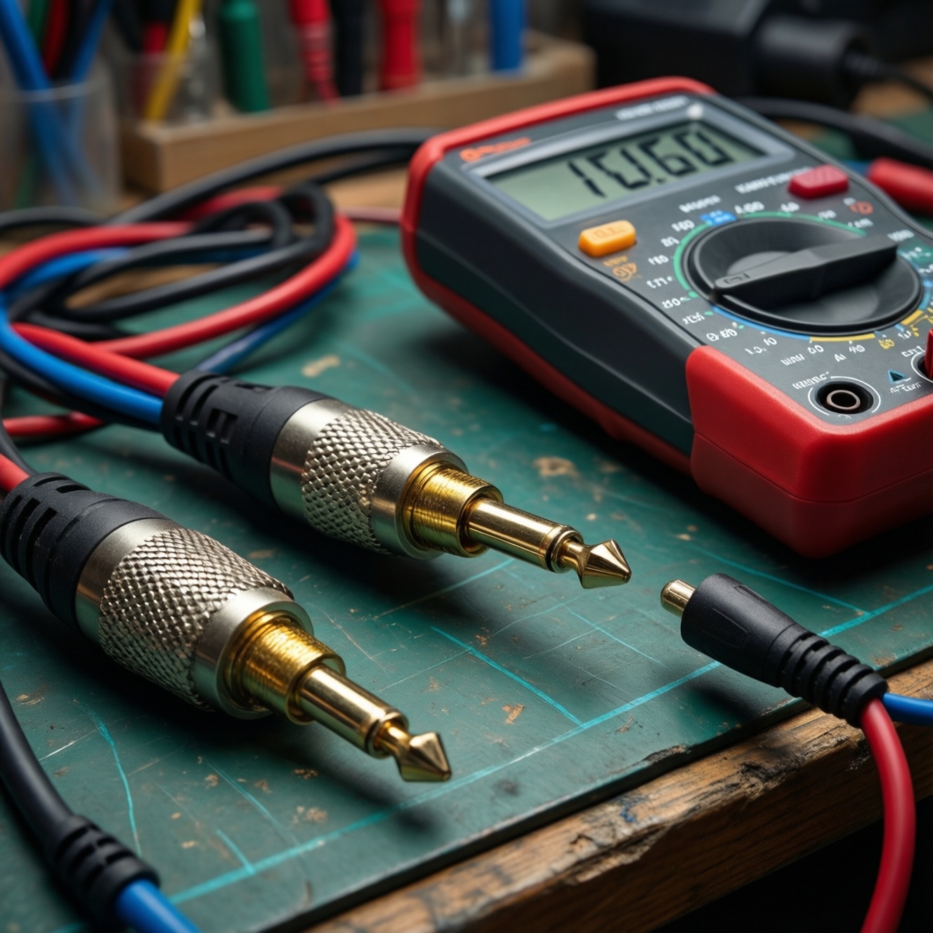 Кабели и разъёмы: что влияет на звук, а что — на удобство и надёжность