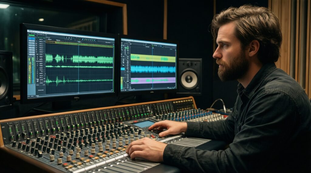 Психоакустика: как мозг 