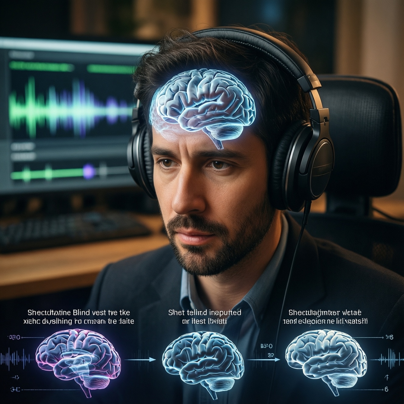 Психоакустика: как мозг «дорисовывает» звук и почему слепые тесты важны