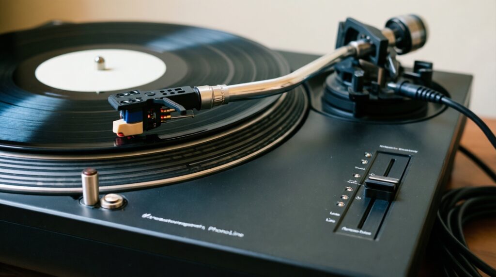 Винил сегодня: как собрать сетап (проигрыватель, картридж, фонокорректор) без ошибок - иллюстрация