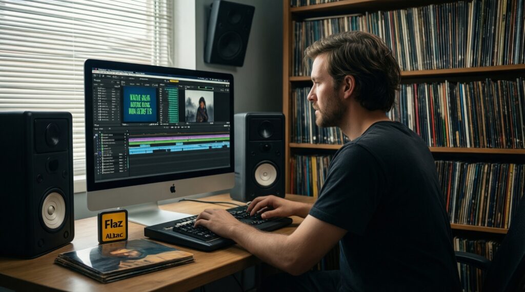 Рипы и форматы: FLAC, ALAC, WAV, MP3 - что выбрать и как хранить библиотеку - иллюстрация