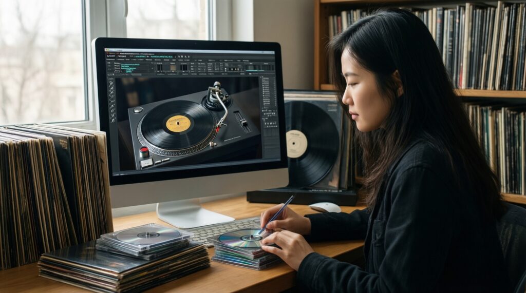 Рипы и форматы: FLAC, ALAC, WAV, MP3 - что выбрать и как хранить библиотеку - иллюстрация