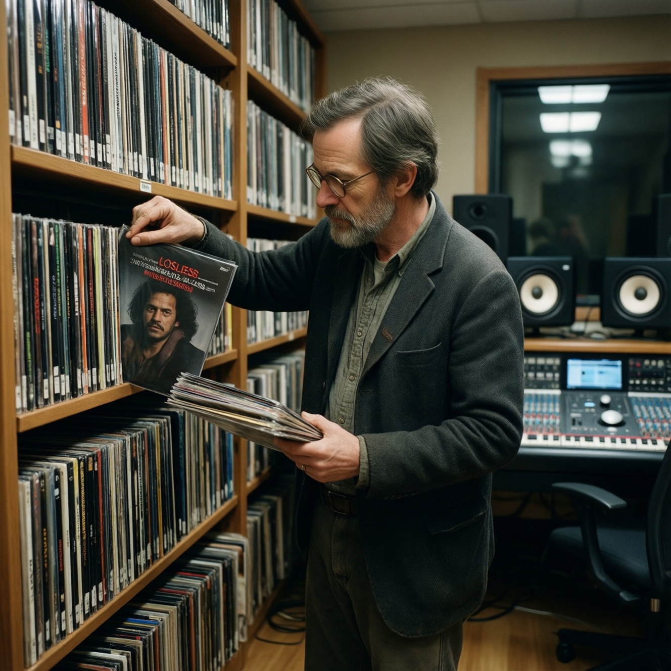 Рипы и форматы Flac, Alac, Wav, Mp3: что выбрать и как хранить библиотеку