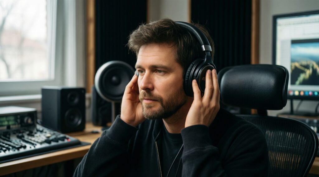 Наушники для дома: открытые vs закрытые, импеданс и подбор усилителя - иллюстрация