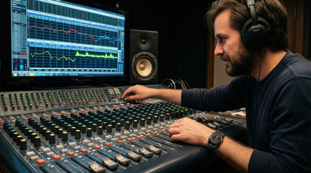 DSP и эквалайзер: как корректировать АЧХ без 