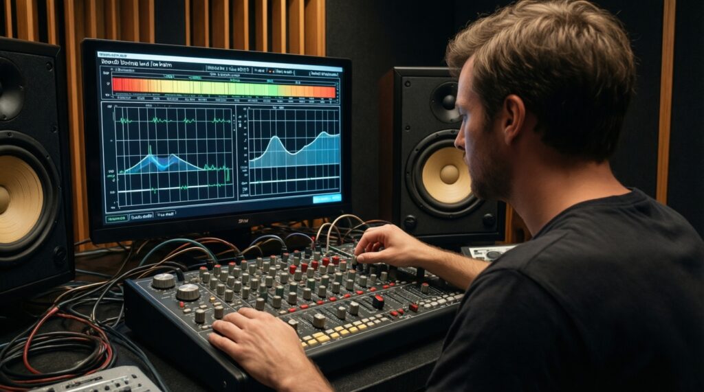 DSP и эквалайзер: как корректировать АЧХ без 