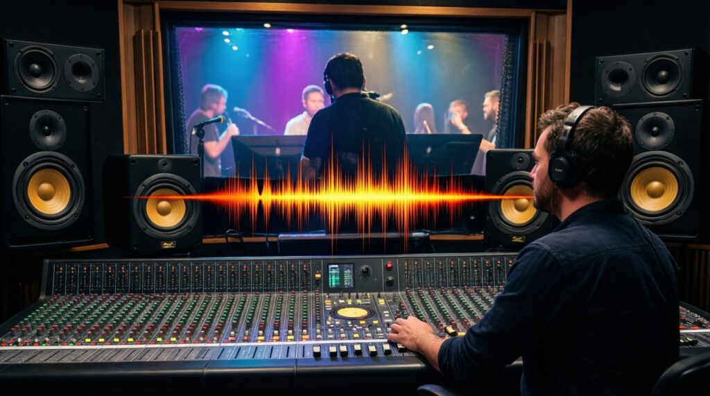 Тест трек-лист для проверки системы: бас, сцена, атака, микродинамика - иллюстрация