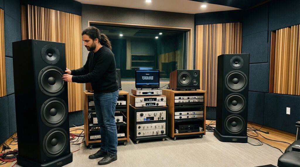 Тренды в Hi‑Fi 2026: что реально меняет звук, а что маркетинг - иллюстрация