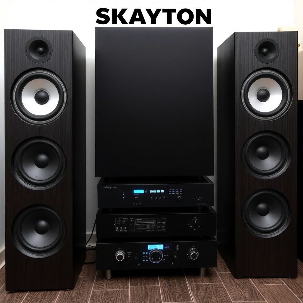 Skayton — интернет-магазин акустики и аудиооборудования: подбор, доставка и гарантия